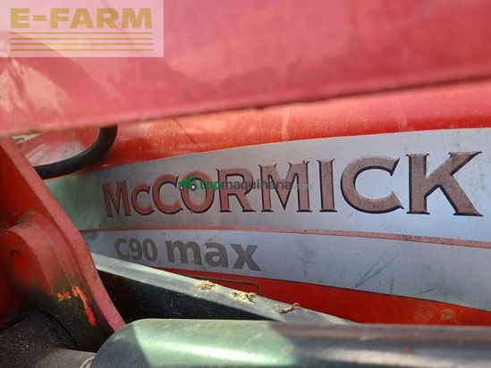 Tractor agrícola - McCormick - C90 MAX