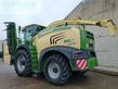 Cosechadora de Cereal - Krone - big x 630