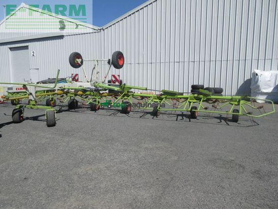 Henificador - Claas - volto 1320 t