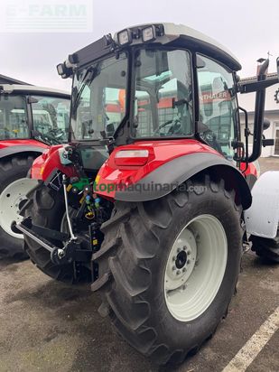 Tractor agrícola - Steyr - 4075 kompakt s (stage v)