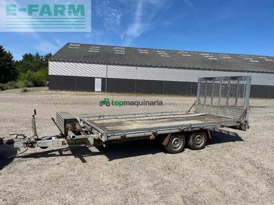 Remolqu agrícola - Brenderup - autotransport type 3