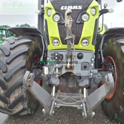 Tractor agrícola - Claas - axion 850 cmatic