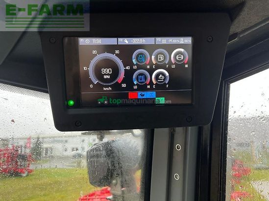 Minicargadora - kramer - kl 70.8