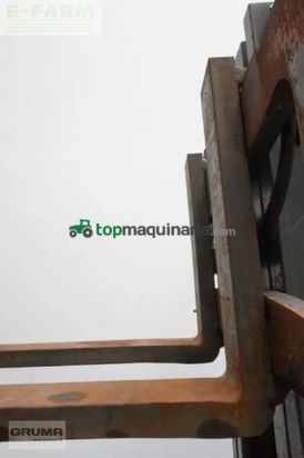 Elevadora - Linde - h 30 d (3a) evo 393-02