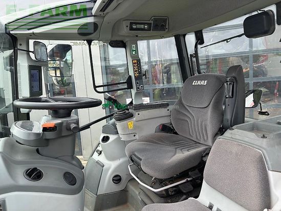 Tractor agrícola - Claas - arion 460