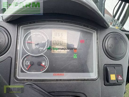 Tractor agrícola - Claas - axos 320 cx stoll fz 20 CX