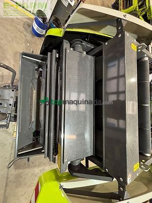 Empacadora gigant - Claas - variant 460rc