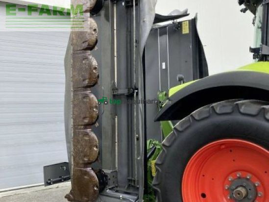 Cortacésped manual - Fendt - slicer 860 scheibenmähwerk