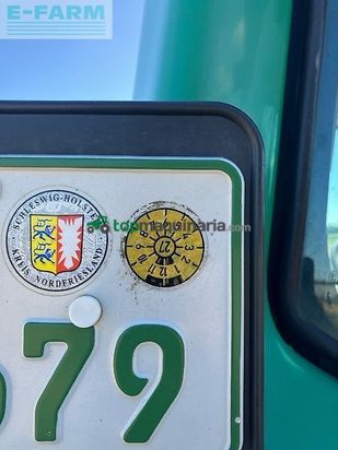 Tractor agrícola - John Deere - 6320