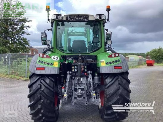 Tractor agrícola - Fendt - 313 vario gen4 profi