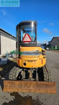 Excavadora - Case IH - cx36b