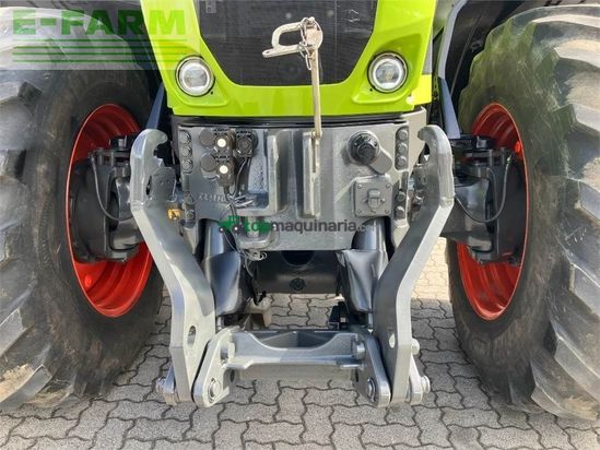 Tractor agrícola - Claas - axion 870 cmatic cebis CMATIC CEBIS