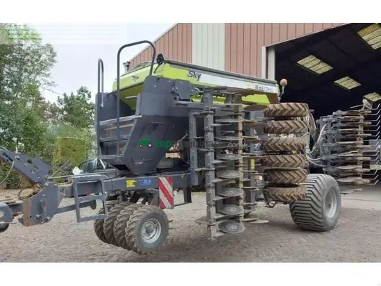 Sembradora directa - Sky - maxi drill
