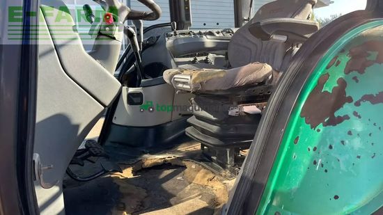 Tractor agrícola - Valtra - t130 med 3.5ton frontlift