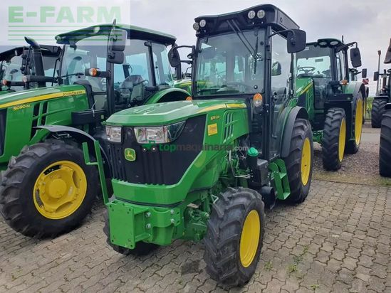 Tractor agrícola - John Deere - 5115gv stufe v