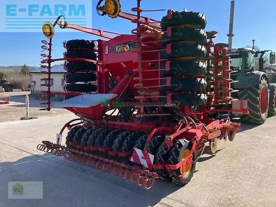 Combinado de siembra - Väderstad - rapid rda 600 s