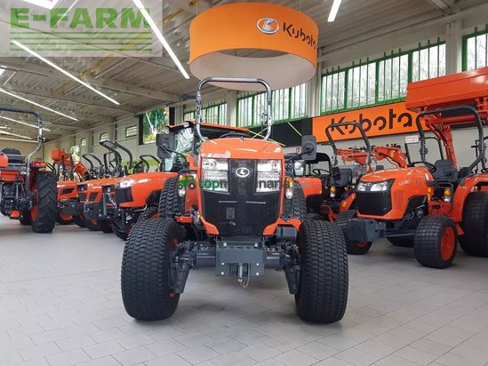 Tractor agrícola - Kubota - l1-522