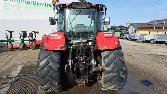 Tractor agrícola - Case IH - luxxum 120