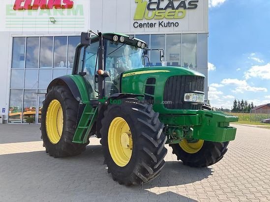 Tractor agrícola - John Deere - 7430