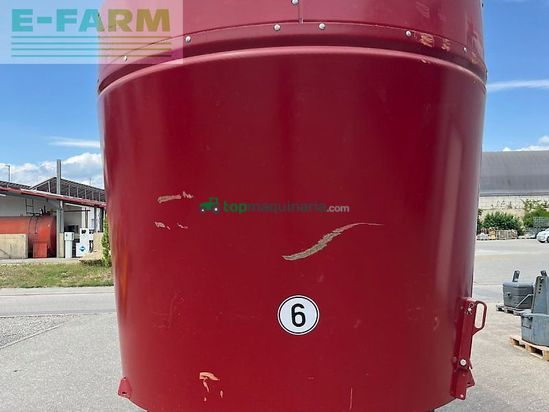 Remolqu esparcidor - Strautmann - verti mix 2401 double