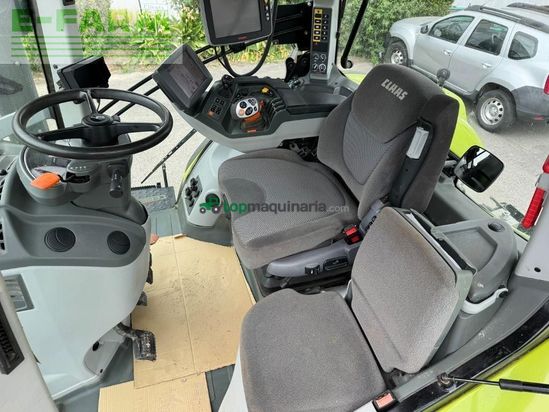 Tractor agrícola - Claas - axion 810 cebis