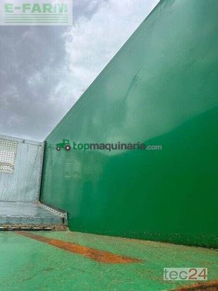 Remolqu agrícola - Reisch - rtas-160.575 eco