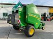 Empacadora gigant - John Deere - V451 M