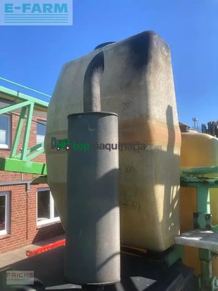 Atomizador - Dammann - u2100 - dammann trac