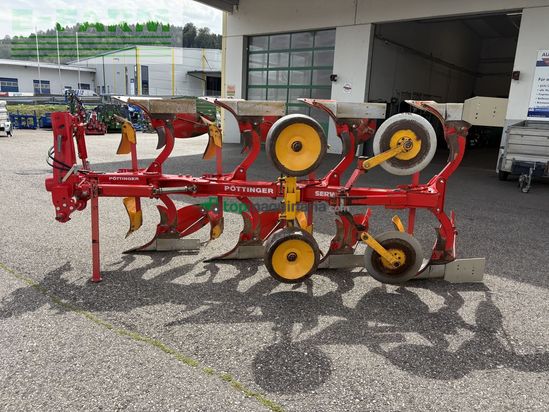 Arado - Pöttinger - servo 3 4-scharig
