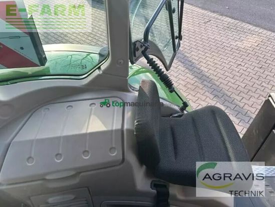 Tractor agrícola - Fendt - 724 vario gen-6 power setting 2