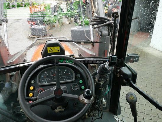 Tractor agrícola - Same - dorado 85 dt mit frontlader und niedrigdach