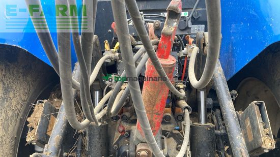 Tractor agrícola - New Holland - t7050 autocomand