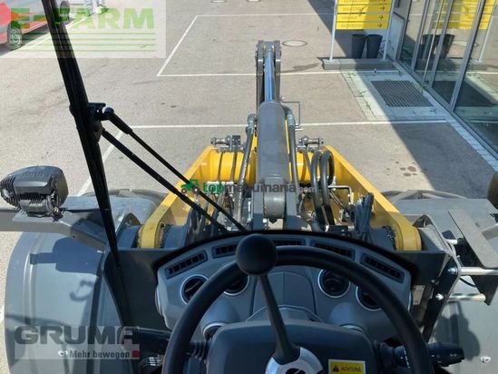 Minicargadora - New Holland - w170d2-s5-forage power