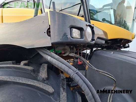 Cosechadora de Cereal - New Holland - fr600