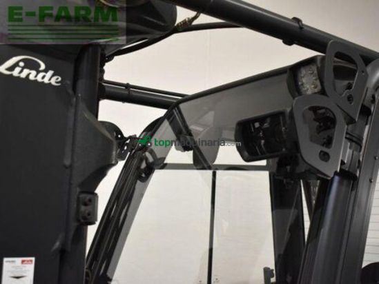 Elevadora - Linde - h 30 d 1202