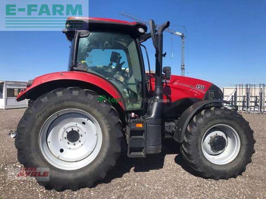 Tractor agrícola - Case IH - maxxum 150 mc ad