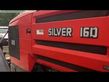 Tractor agrícola - Same - silver 160 dt