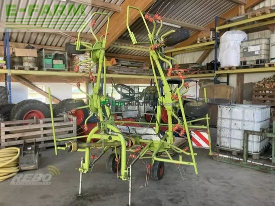 Henificador - Claas - volto 64