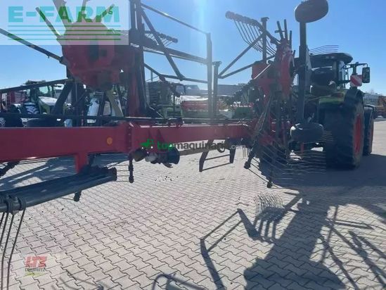 Rastrillo - Vicon - gebr. schwader andex 773