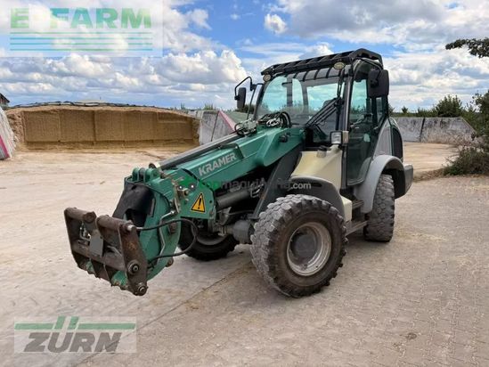 Minicargadora - kramer - kl30.8t im kundenauftrag