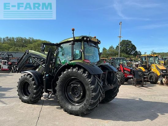 Tractor agrícola - Valtra - n174 versu unlimited tractor (st27127)
