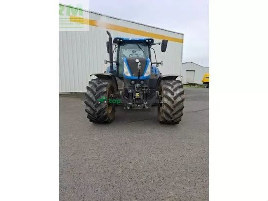 Tractor agrícola - New Holland - t7-270ac