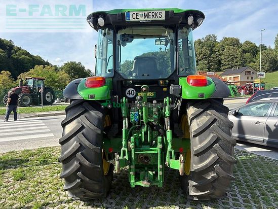 Tractor agrícola - John Deere - 6100 rc