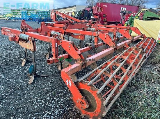 Cultivador - Howard - hsp 500 uh