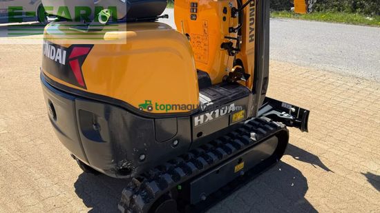 Excavadora - Hyundai - hx10a leasing kr 1.411,-