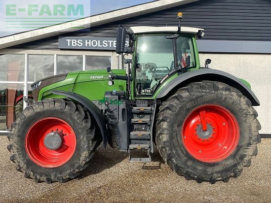 Tractor agrícola -  - 1042 vario s4