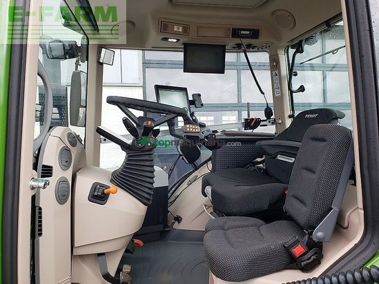 Tractor agrícola - Fendt - 942 profi+ set2 gen7