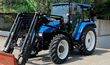 Tractor agrícola - New Holland - tl100 (4wd)