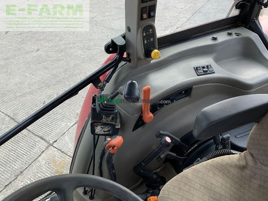 Tractor agrícola - Case IH - jxu 105 tractor (st23938)