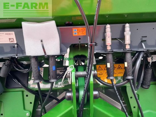 Esparcidor - Amazone - amazone za-v 1700 tronic düngerstreuer